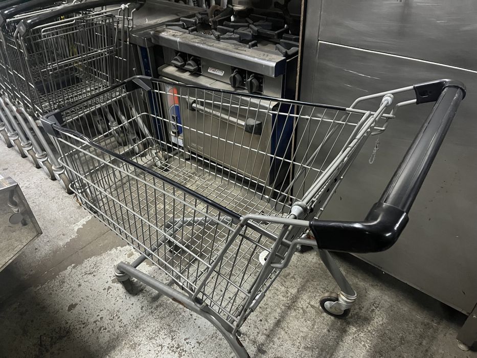 Carrinhos de Supermercado 210 Lt varias unidades