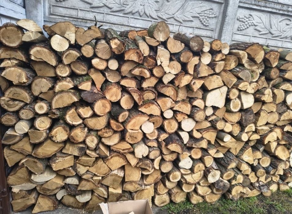 Drewno opałowe Dąb-grab