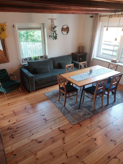 JACUZZI SAUNA W CENIE POBYTU   dom na wyłączność KASZUBY jezior