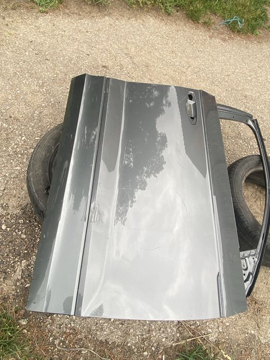 VW T-roc drzwi prawe prawy przod