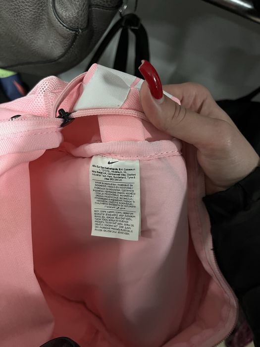 Рюкзак Nike Brsla Jdi Mini