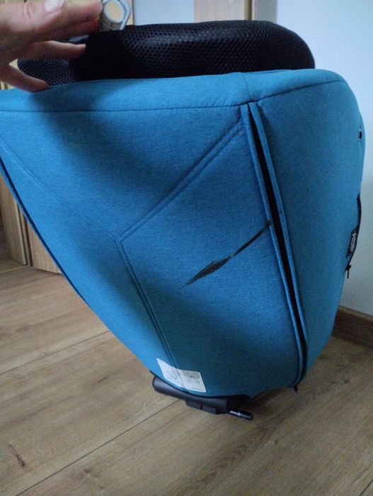 Fotelik samochodowy 9-18 kg