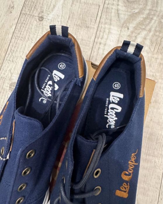 Кеди / снікери Lee Cooper