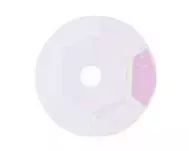 Cekiny tęczowe T 70 biały. Brewis