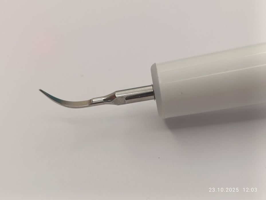 Ультразвуковий скалер Oral Cleaner Kit для видалення зубного каменю