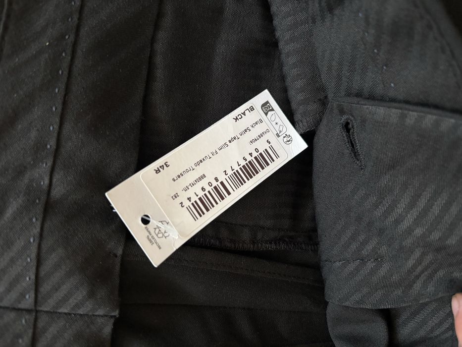 Брюки чоловічі burton london