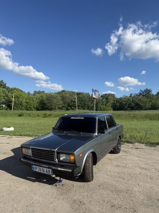 Ваз 2107 ижектор
