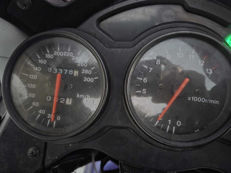 Suzuki RF 900 R sprowadzony z Niemiec