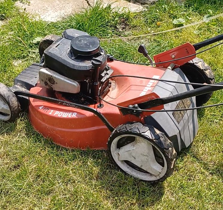 Газонокосарка Einhell