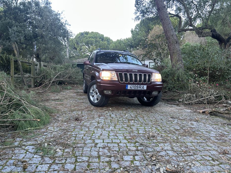 Jeep Grand Cherookee 3.1D 150.000km