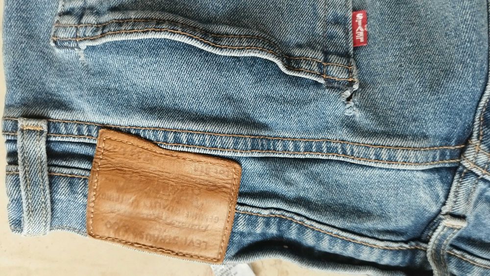 spodnie LEVIS 514  W34/L32