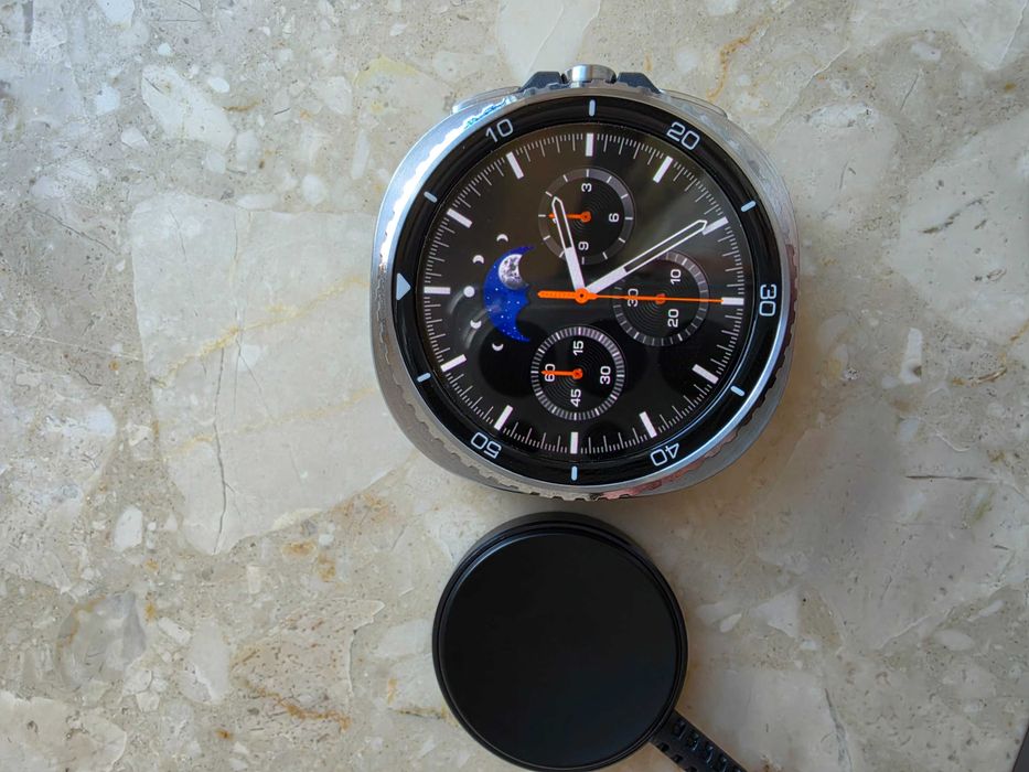 Zegarek Samsung Galaxy Watch 8 Classic