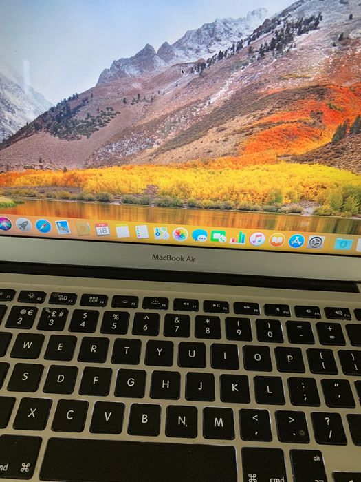 MacBook Pro 13 air