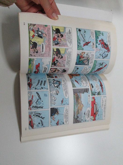 Spirou - Comic Book428916898771783685