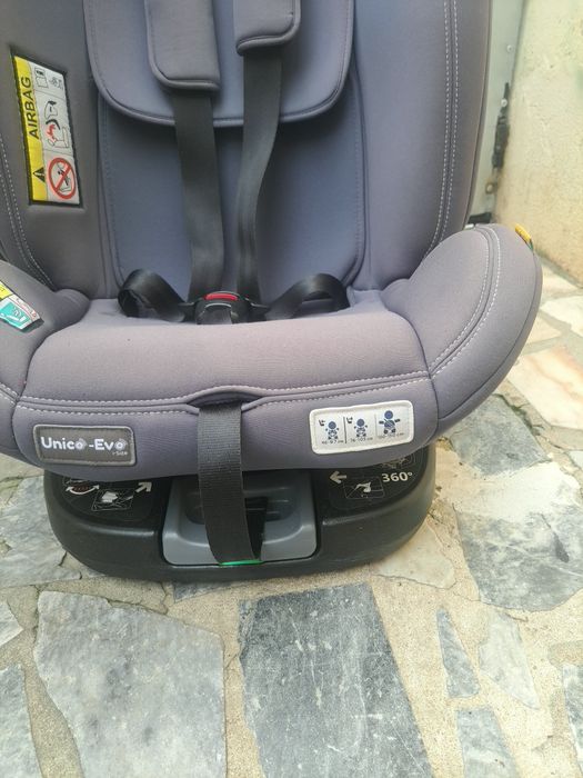 Cadeira auto Chico Unico Evo