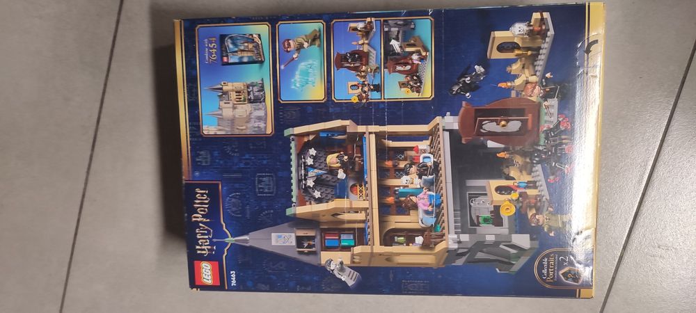 LEGO 76463 Harry Potter