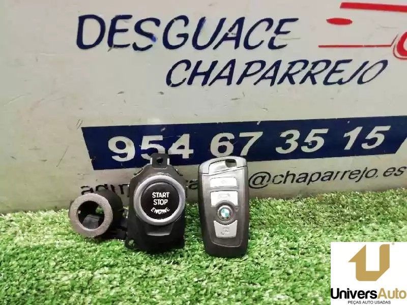 COMUTADOR DE ARRANQUE BMW 5 2010 -9229565