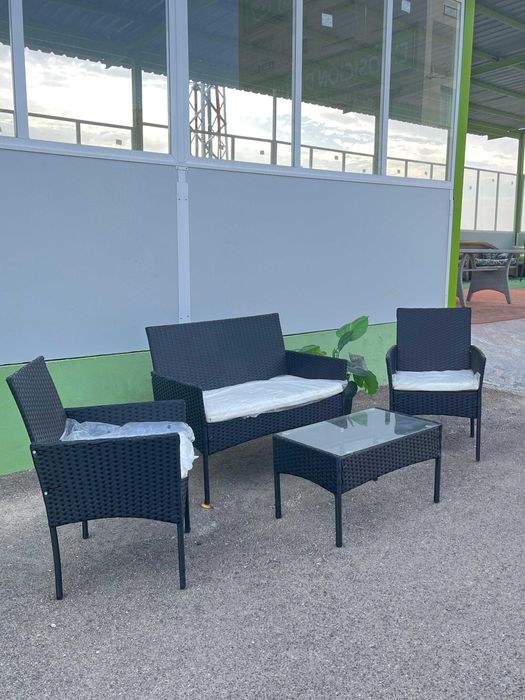 Liquidamos conjunto de jardim novo entrega gratis