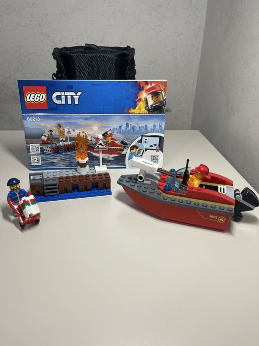 Lego Capital City 60200
