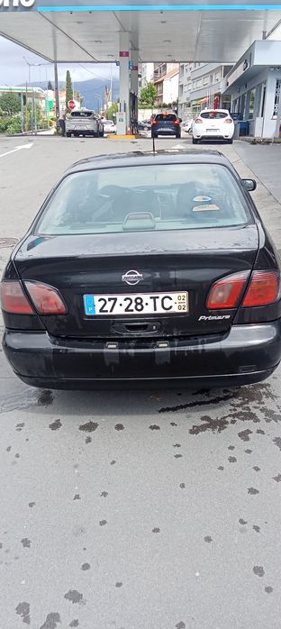 Nissan primeira 1.6