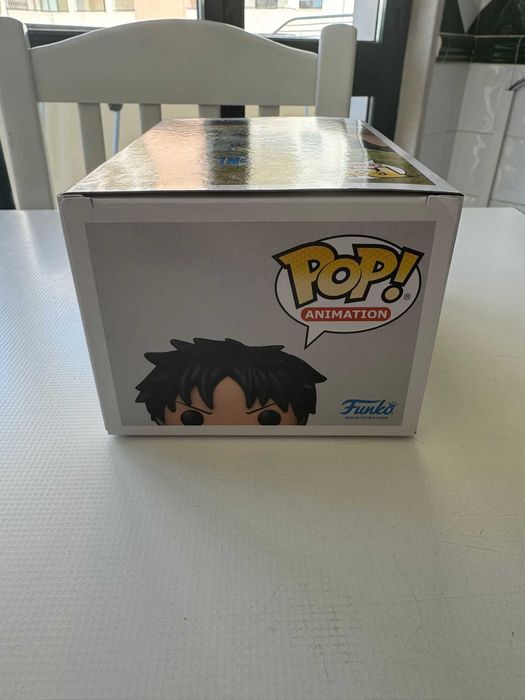 Funko Pop! Luffy Gear Two (Chase) #1269