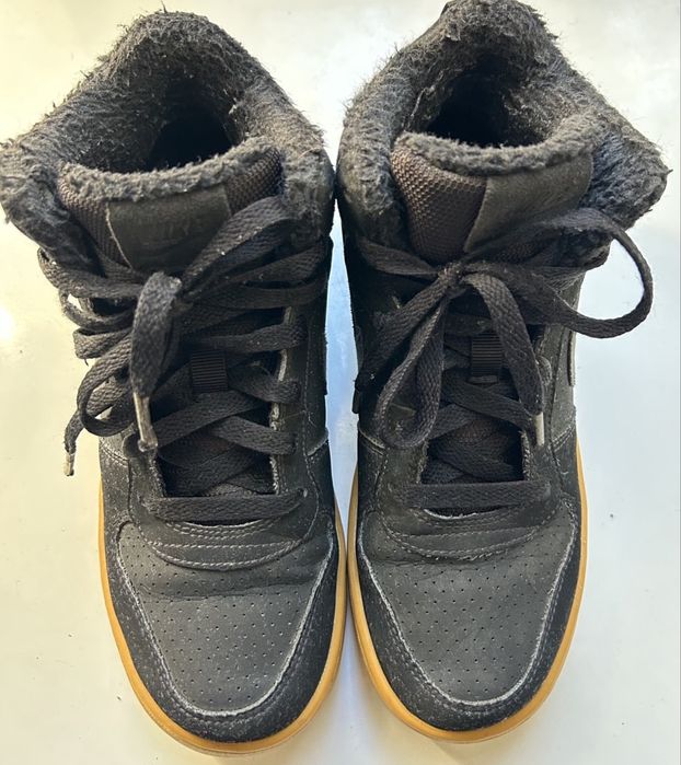 Зимові черевики Nike