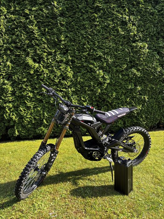Surron lbx 2025 jak nowy super okazja !!