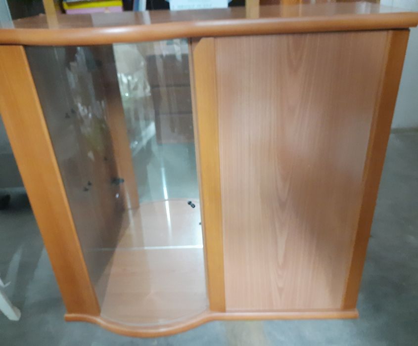 Conjunto móveis sala