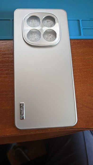 Накладка Бампер Xiaomi Redmi Note 14 pro 4G