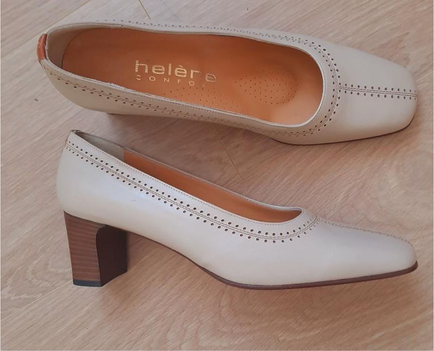 туфлі vero cuoio