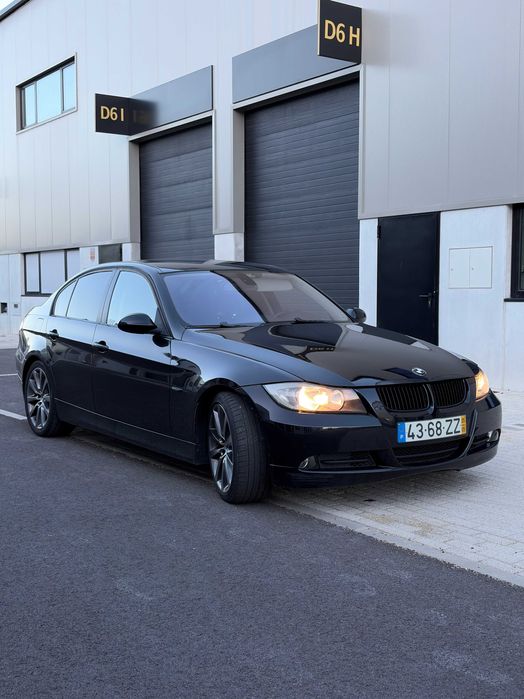 BMW 320dA (E90) - 2005 | Motor Legendário M47 (164cv) | Rigor Mecânico | Nactional