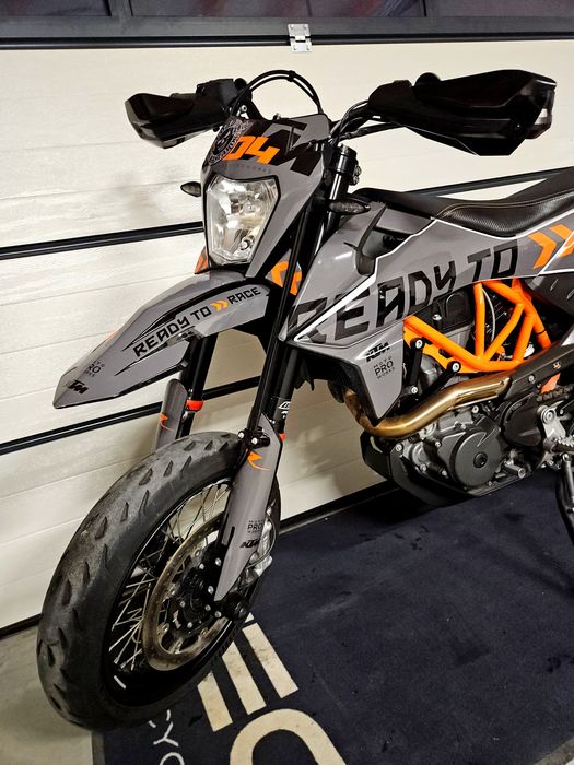 Ktm 690 SMC - R *Wydech Wings *Quickshifter *Mapy *MotoProWorks
