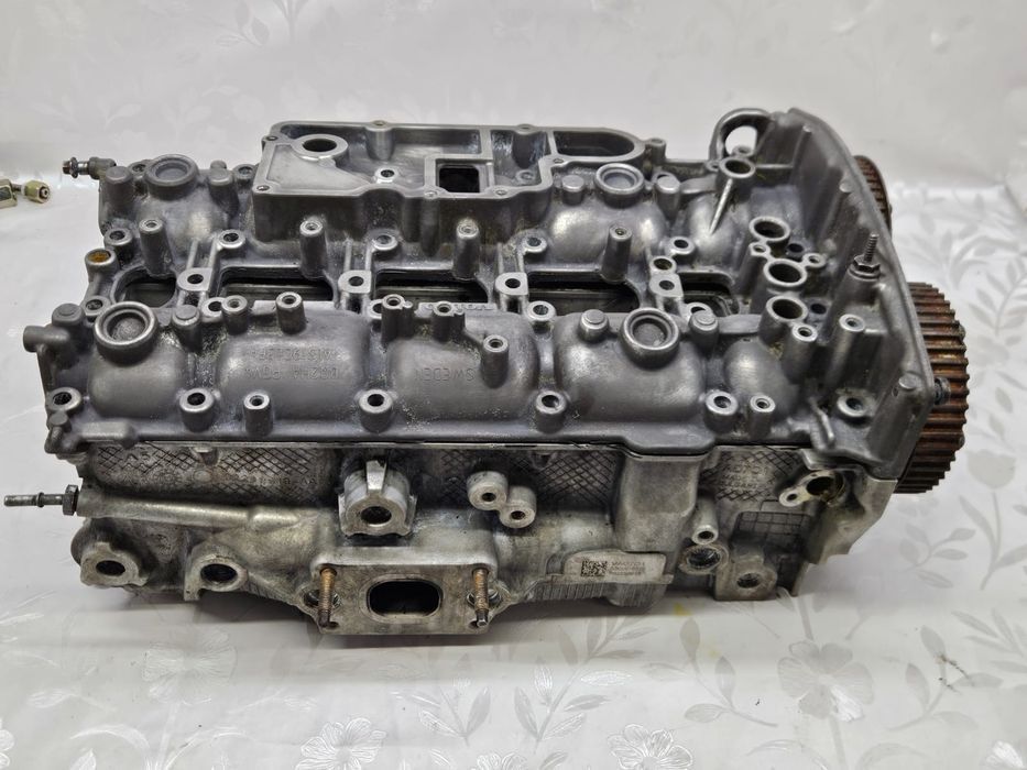 Głowica silnika Volvo S60 B420T2 2.0 T VAD701 P⁠3⁠2⁠2⁠9⁠8⁠9⁠1⁠9 NOWE