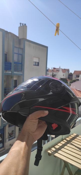 Capacete modular - Helmet modular