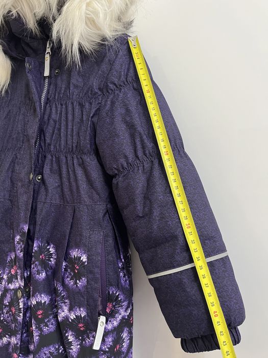 Продам зимний комплект для девочки Lenne 116-122