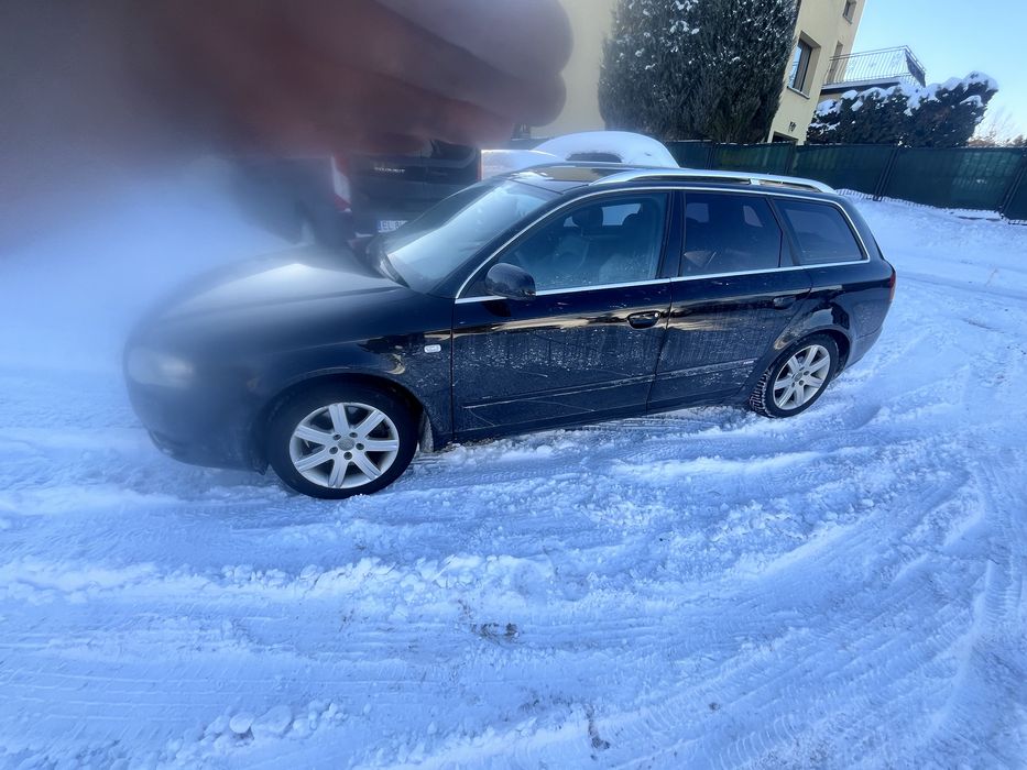 Audi A4B7 1.8T LPG S-LINE