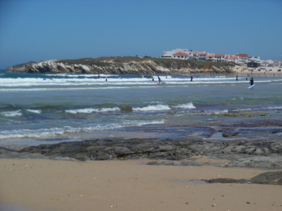 Férias Peniche _ frente à praia e vista mar