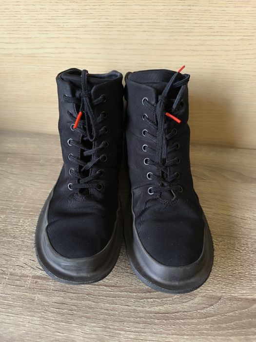 Ботинки кросівки Camper gore-tex 40р.чорні