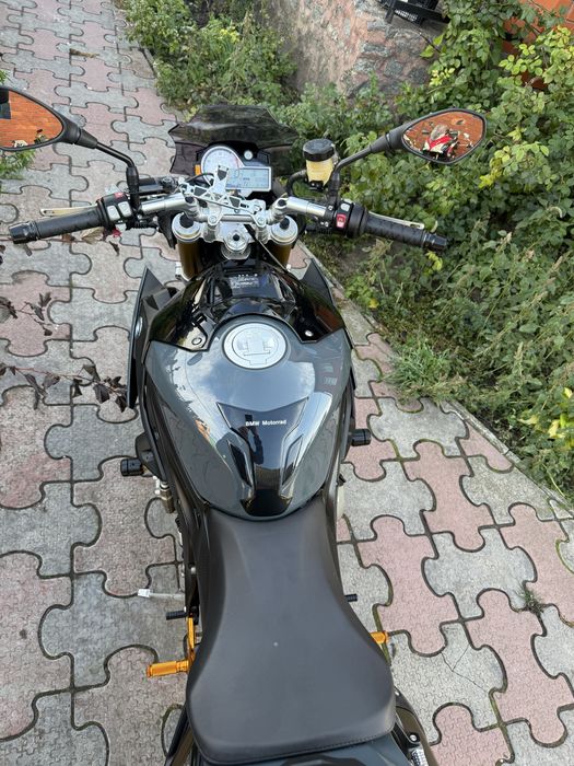 мотоцикл BMW S1000R 2017рік