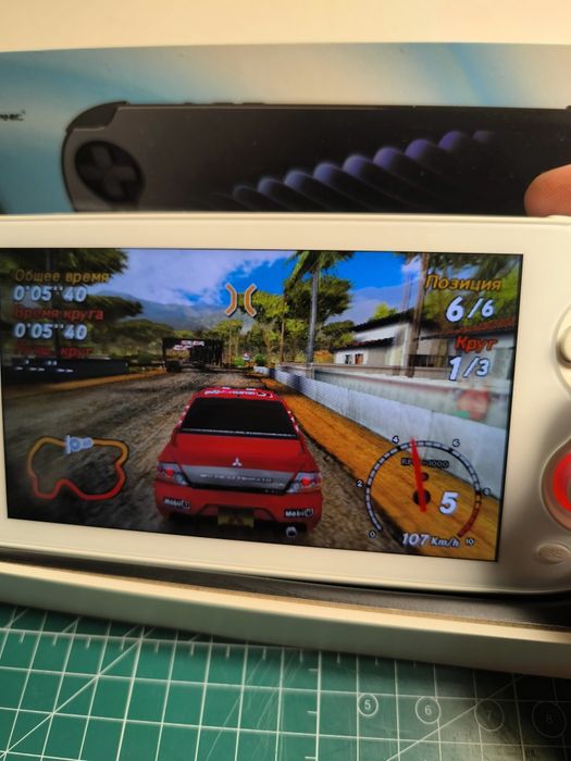 Ігрова консоль RG Vita PRO Ambernic