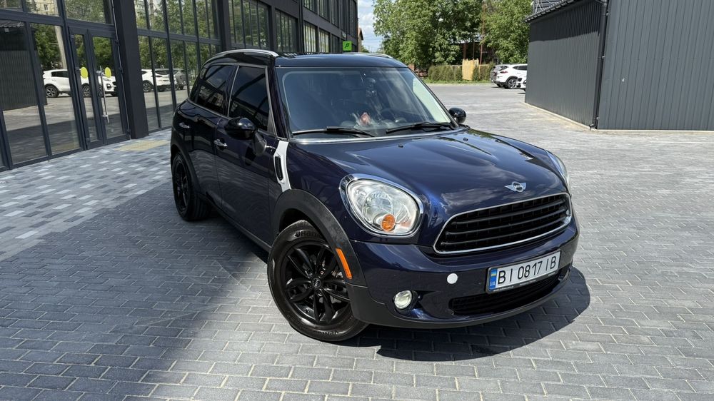 MINI Countryman 2016 VIN WMWZB3C56GWR48448 фото оголошення 3 з 8
