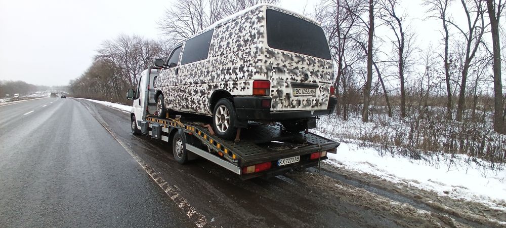 Послуги евакуатора, євакуатор,автосос