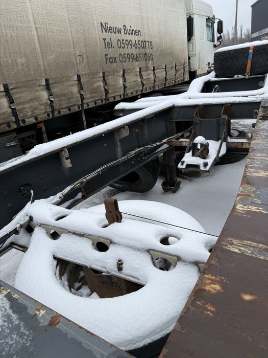 Напівпричеп Schmitz SCF 24G