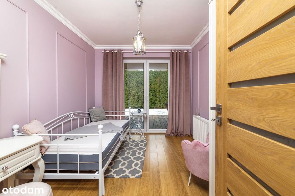 Rzerzęczyce | 4 pokoje | duży taras | piękna działka