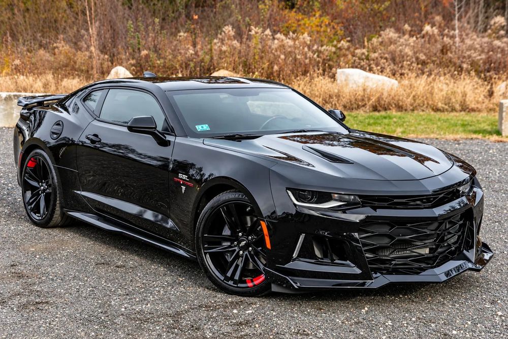 Chevrolet Camaro