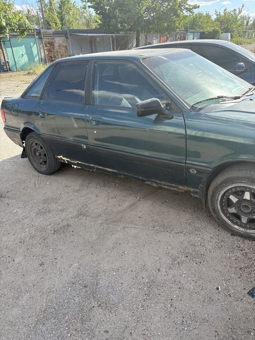 Audi 80 gaz/benzin