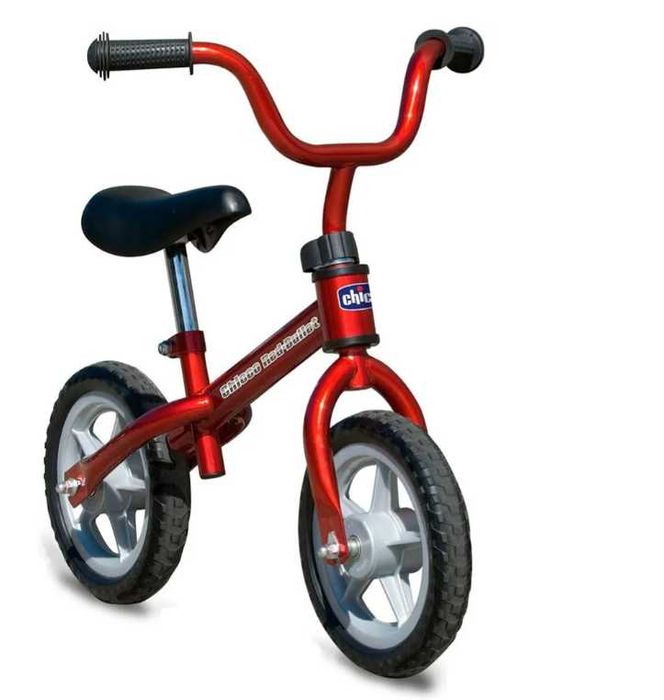 Bicicleta sem pedais Chicco