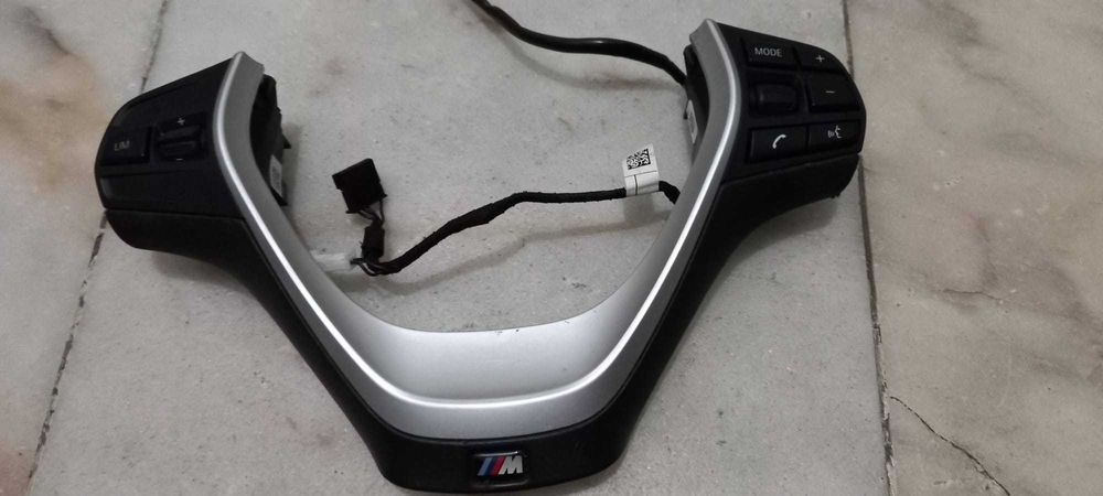 Comandos para guiador BMW M C/ Cruise Control