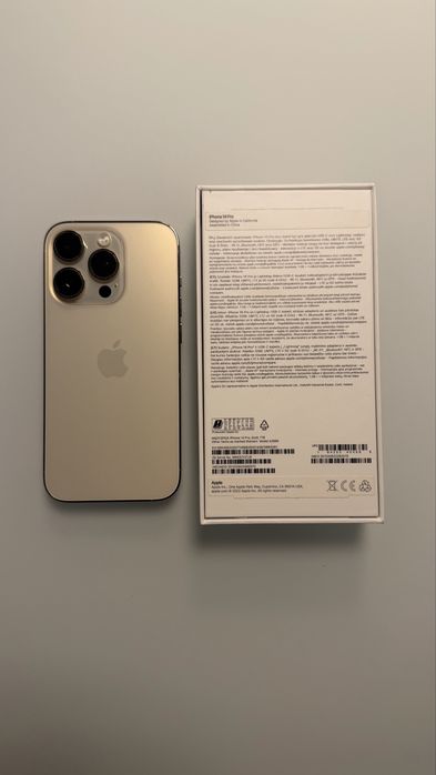 IPhone 14 Pro 1Trb