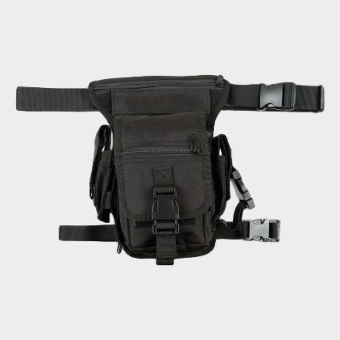 Bolsa tática de perna
